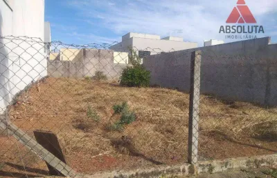 Terreno à venda na Rua Antonio de Souza Leite, Jardim Terramérica II, Americana
