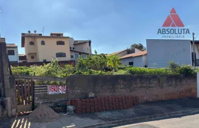 Terreno à venda, 210 m² por r$ 240.000,00 - parque novo mundo - americana/sp