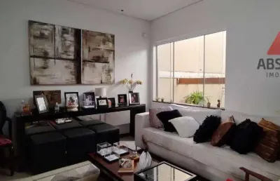 Casa com 3 dormitórios à venda, 180 m² por r$ 735.000,00 - residencial boa vista - americana/sp