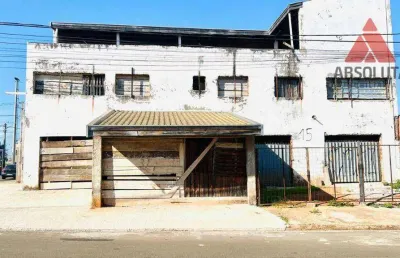 Sala comercial com 4 salas à venda na Rua Leonel Pântano, Jardim Dona Regina, Santa Bárbara D'Oeste