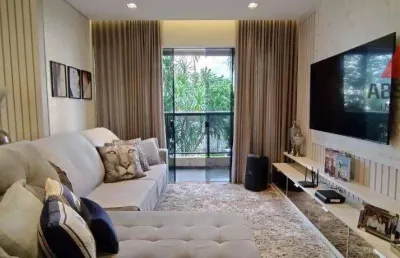 Apartamento com 3 dormitórios à venda, 290 m² por r$ 1.500.000 - centro - americana/sp