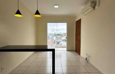 Apartamento com 2 dormitórios à venda, 62 m² por r$ 340.000,00 - jardim bela vista - americana/sp