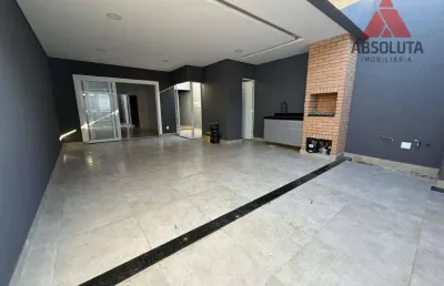 Casa com 3 dormitórios à venda, 119 m² por r$ 780.000,00 - parque universitário - americana/sp