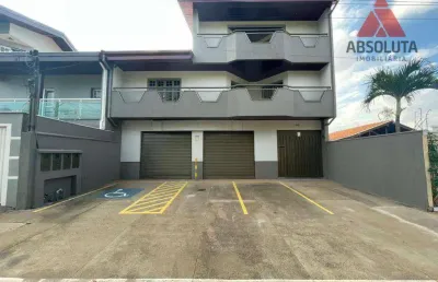 Casa com 3 dormitórios para alugar, 281 m² por r$ 4.000/mês - parque das nações - americana/sp