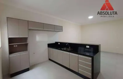 Casa com 3 dormitórios para alugar, 110 m² por r$ 2.750/mês - nova americana - americana/sp