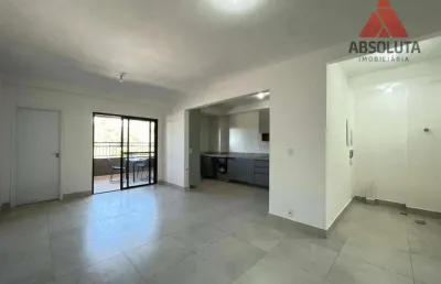 Apartamento com 3 dormitórios para alugar, 101 m² por r$ 3.800/mês - jardim dona judith - americana/sp