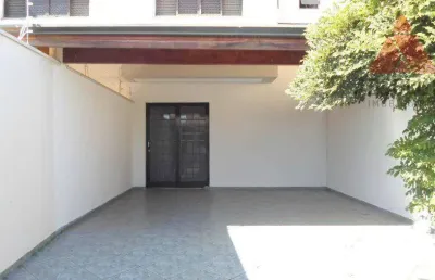 Casa com 3 dormitórios para alugar, 157 m² por r$ 3.685,00/mês - jardim glória - americana/sp