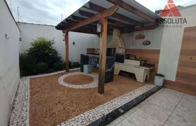 Casa com 2 quartos à venda na Rua Francisco Giongo, Vila Dainese, Americana