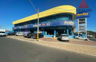 Sala para alugar, 50 m² por r$ 1.800/mês - são manoel - americana/sp