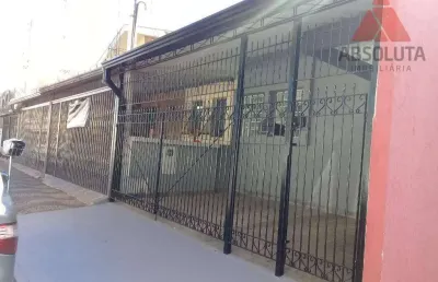 Casa para alugar, 135 m² por r$ 2.500/mês - centro - americana/sp