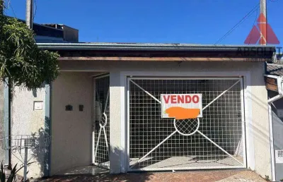 Casa com 3 quartos à venda na Rua Augusto Zazeri, Morada do Sol, Americana