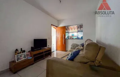 Casa com 3 dormitórios à venda, 104 m² por r$ 500.000,00 - parque nova carioba - americana/sp