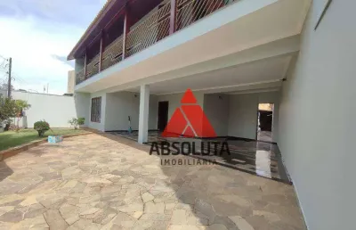 Casa com 3 dormitórios à venda, 337 m² por r$ 1.000.000,00 - jardim bela vista - americana/sp
