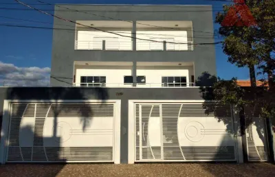 Apartamento com 1 dormitório para alugar, 50 m² por r$ 1.332,63/mês - parque universitário - americana/sp