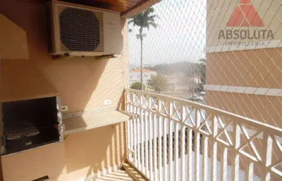 Apartamento com 3 dormitórios à venda, 77 m² por r$ 450.000,00 - jardim santana - americana/sp