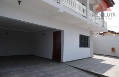 Casa com 3 dormitórios para alugar, 190 m² por r$ 3.148,67/mês - parque novo mundo - americana/sp