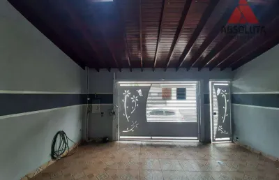 Casa com 3 dormitórios à venda, 185 m² por r$ 550.000,00 - parque nova carioba - americana/sp
