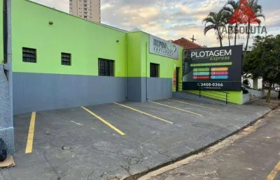 Casa para alugar, 200 m² por r$ 4.500/mês - centro - americana/sp