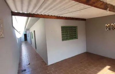 Casa com 3 dormitórios à venda, 90 m² por r$ 290.000,00 - loteamento planalto do sol - santa bárbara d'oeste/sp