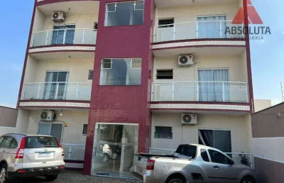 Apartamento com 2 quartos à venda na Rua Prosperidade, Jardim Boer I, Americana