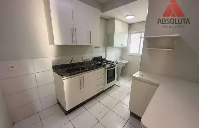 Apartamento com 2 dormitórios para alugar, 54 m² por r$1590,00/mês - vila amorim - americana/sp