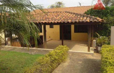 Chácara com 2 dormitórios à venda, 1000 m² por r$ 870.000,00 - vale das paineiras - americana/sp