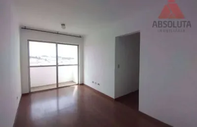 Apartamento com 3 dormitórios à venda, 70 m² por r$ 285.000,00 - loteamento industrial machadinho - americana/sp