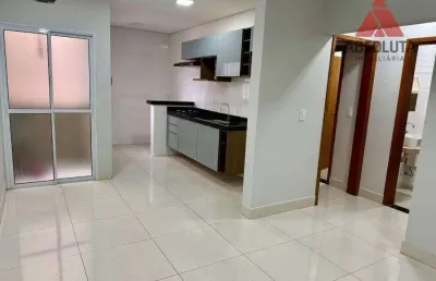 Apartamento com 2 dormitórios à venda, 60 m² por r$ 303.000,00 - vila pântano ii - santa bárbara d'oeste/sp