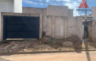 Casa com 3 dormitórios à venda, 210 m² por r$ 740.000,00 - jardim paulistano - americana/sp