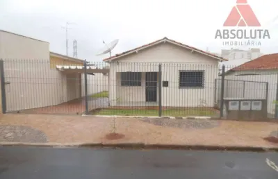 Casa com 2 dormitórios para alugar, 111 m² por r$ 2.250/mês - vila são pedro - americana/sp