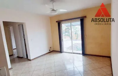 Apartamento com 2 dormitórios à venda, 62 m² por r$ 220.000,00 - vila santa maria - americana/sp