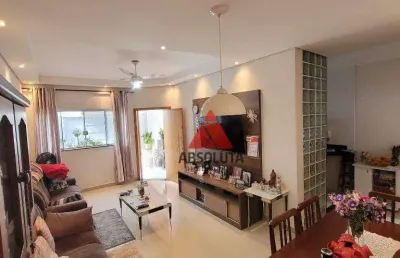 Casa com 3 dormitórios à venda, 95 m² - parque universitário - americana/sp