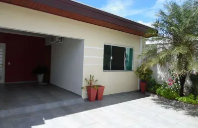 Casa com 2 dormitórios para alugar, 180 m² por r$ 3.619,13/mês - parque novo mundo - americana/sp