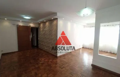 Apartamento com 3 dormitórios para alugar, 80 m² por r$ 3.483,50/mês - chácara machadinho ii - americana/sp