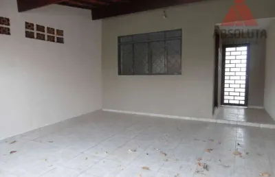 Casa com 2 dormitórios para alugar, 95 m² por r$ 1.600/mês - jardim esmeralda - santa bárbara d'oeste/sp
