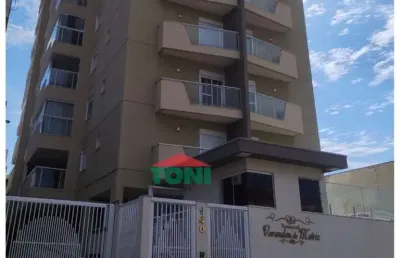 Apartamento para locação em salto-sp na vila teixeira: 2 quartos, 1 suíte, sala ampla e 3 vagas de garagem!