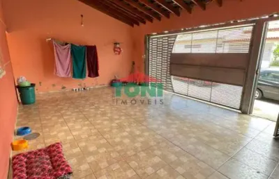 Casa com 3 quartos à venda no Jardim dos Colibris, Indaiatuba 