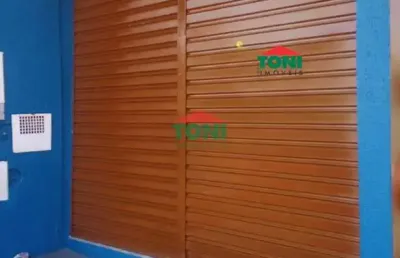 Salão comercial de alto padrão para locação no jardim alvorada, salto-sp: 1 sala, 1 banheiro.