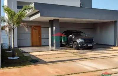 Imóvel de luxo no condomínio residencial lagos d'icaraí em salto-sp: casa com 3 suítes, piscina e área gourmet. venha conferir!