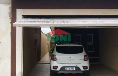 Imperdível casa à venda em salto-sp, 3 quartos, 1 suíte, 2 banheiros, 2 vagas de garagem e 115,39m² de área.