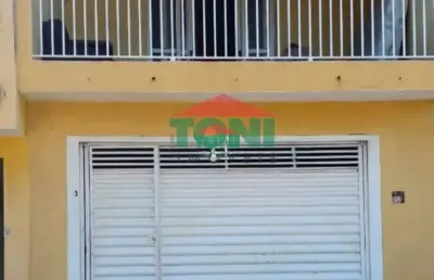 Casa com 4 quartos à venda na vila flora, salto  por r$ 380.000