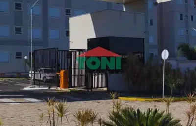 Apartamento com 2 quartos à venda no Jardim Panorama, Salto 