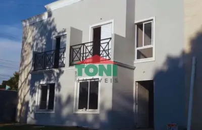 Casa em condomínio à venda em salto - 3 quartos, 2 salas, 1 banheiro, 2 vagas de garagem - aceita financiamento