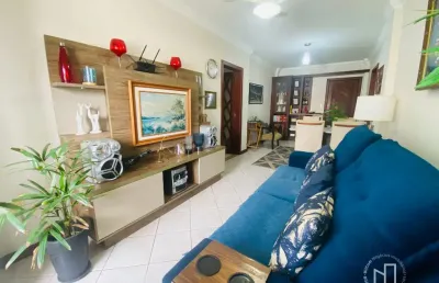 Lindo apartamento à venda com 3 dormitórios no bairro, santo antônio de pádua!