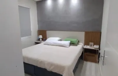 Oportunidade em tubarão: apartamento 2 dormitórios + garagem coberta