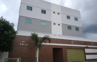 Apartamento com 3 quartos à venda na Vila Jaiara, Anápolis 