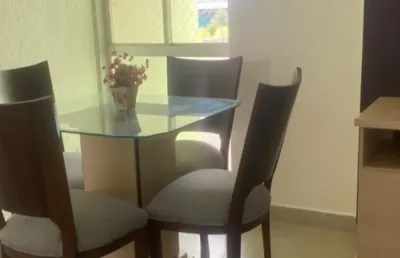 Apartamento com 2 quartos à venda no Setor Sul Jamil Miguel, Anápolis 