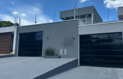Casa com 3 quartos à venda no Polocentro 1ª Etapa, Anápolis 