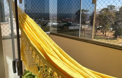 Apartamento com 3 quartos à venda no Setor Sul Jamil Miguel, Anápolis 