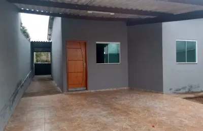 Casa com 3 quartos à venda no Parque Residencial das Flores, Anápolis 